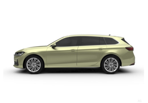 Superb Wagon Style 2,0 TDI 110 kW (150 CV) 7 marce - DSG - immagine 6