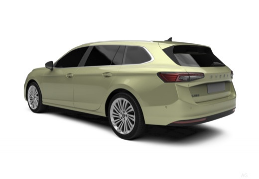 Superb Wagon Style 2,0 TDI 110 kW (150 CV) 7 marce - DSG - immagine 9