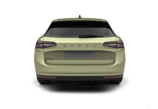 Superb Wagon Style 2,0 TDI 110 kW (150 CV) 7 marce - DSG - immagine 15