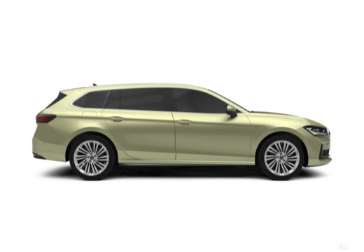 Superb Wagon Style 2,0 TDI 110 kW (150 CV) 7 marce - DSG - immagine 7