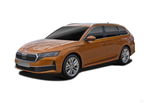 Octavia Wagon RS 2,0 TSI 195 kW (265 CV) 7 marce - DSG - immagine 4