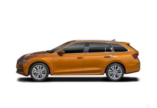Octavia Wagon RS 2,0 TSI 195 kW (265 CV) 7 marce - DSG - immagine 8