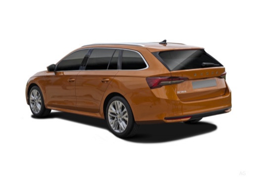 Octavia Wagon RS 2,0 TSI 195 kW (265 CV) 7 marce - DSG - immagine 5
