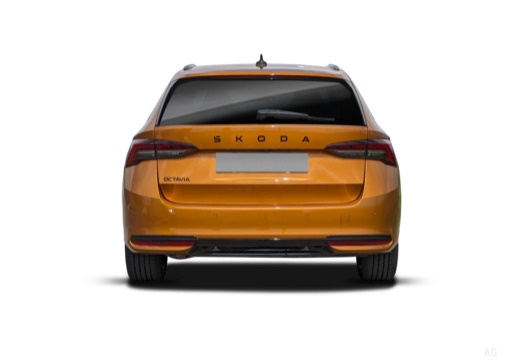 Octavia Wagon RS 2,0 TSI 195 kW (265 CV) 7 marce - DSG - immagine 7