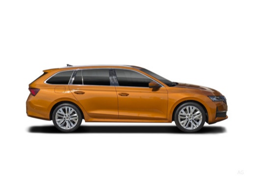 Octavia Wagon RS 2,0 TSI 195 kW (265 CV) 7 marce - DSG - immagine 9