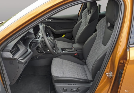 Octavia Wagon RS 2,0 TSI 195 kW (265 CV) 7 marce - DSG - immagine 10