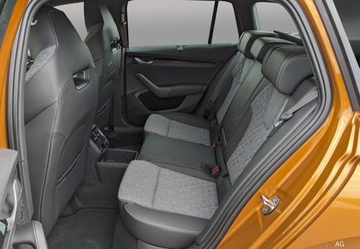 Octavia Wagon RS 2,0 TSI 195 kW (265 CV) 7 marce - DSG - immagine 11