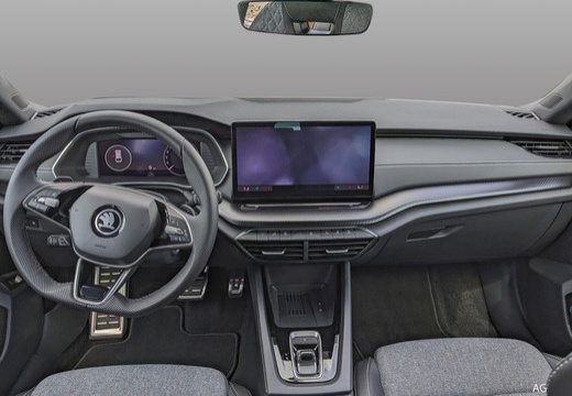 Octavia Wagon RS 2,0 TSI 195 kW (265 CV) 7 marce - DSG - immagine 12