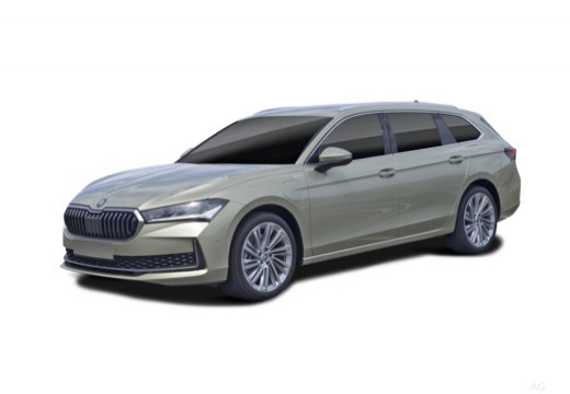 Superb Wagon Style 2,0 TDI 110 kW (150 CV) 7 marce - DSG - immagine 4