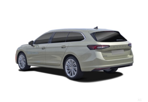 Superb Wagon Style 2,0 TDI 110 kW (150 CV) 7 marce - DSG - immagine 5