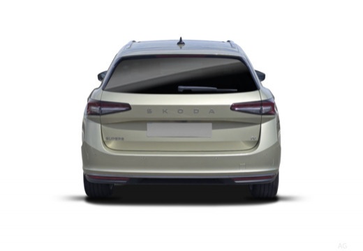 Superb Wagon Style 2,0 TDI 110 kW (150 CV) 7 marce - DSG - immagine 10