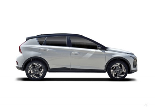 BAYON MY26 1.0 T-GDI BUSINESS - immagine 13