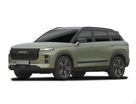 JAECOO 7 SHS-P PHEV 1.5TGDI DHT1 Exclusive