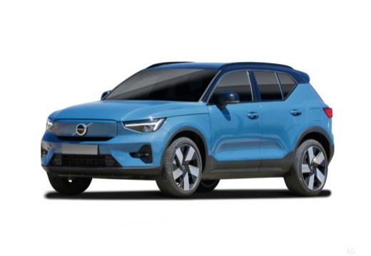 XC40 Core Single Motor - immagine 4