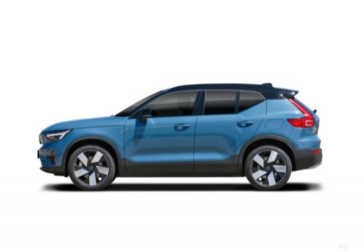 XC40 Core Single Motor - immagine 9