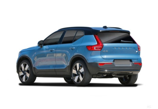 XC40 Core Single Motor - immagine 7