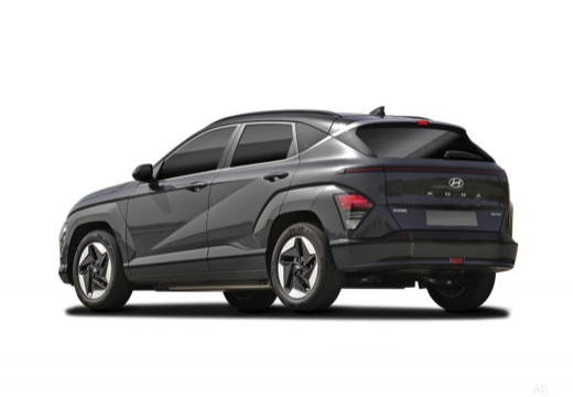 KONA EV MY26 EXCLUSIVE 64,8 KWH+ECO - immagine 14