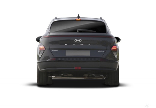 KONA EV MY26 EXCLUSIVE 64,8 KWH+ECO - immagine 15