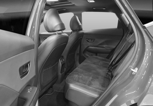 KONA EV MY26 EXCLUSIVE 64,8 KWH+ECO - immagine 23