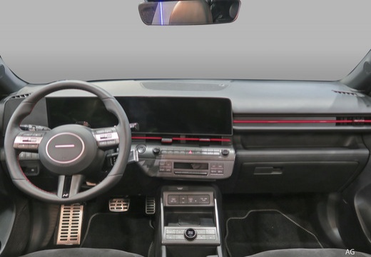 KONA EV MY26 EXCLUSIVE 64,8 KWH+ECO - immagine 11