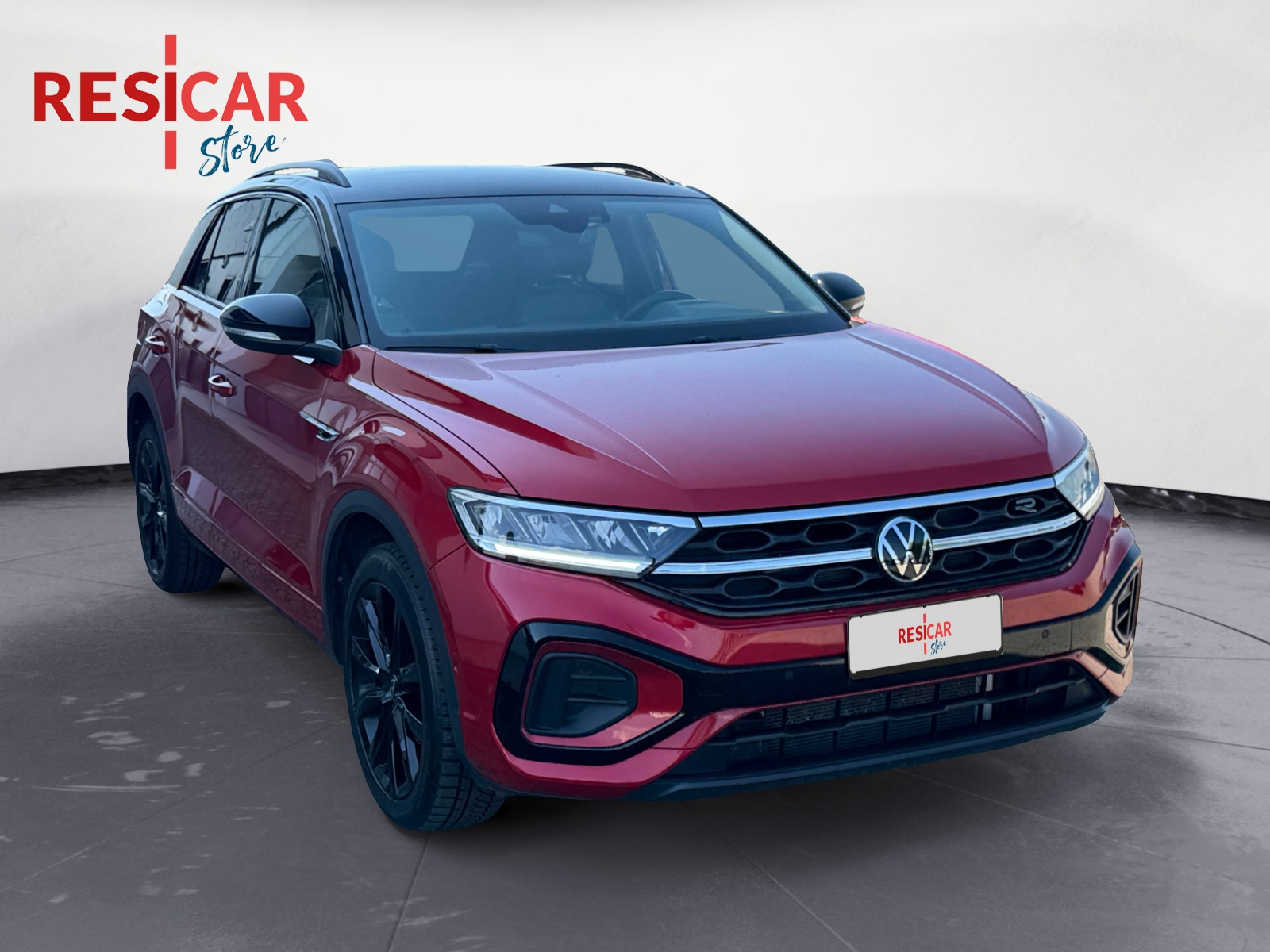 T-Roc 1.5 tsi R-Line
