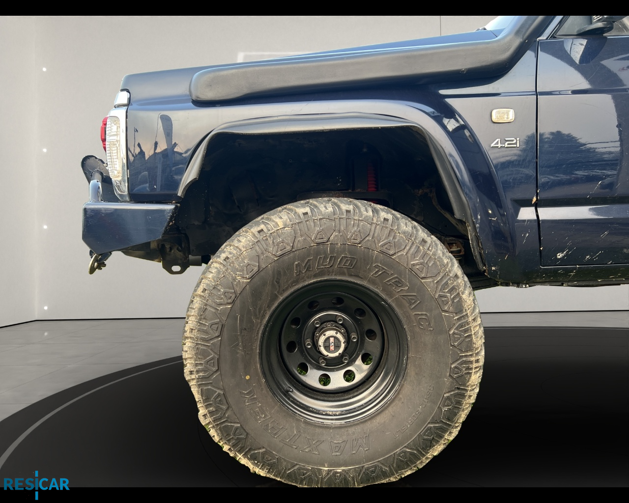 Patrol GR SW 4.2 Safari 4x4 - immagine 15