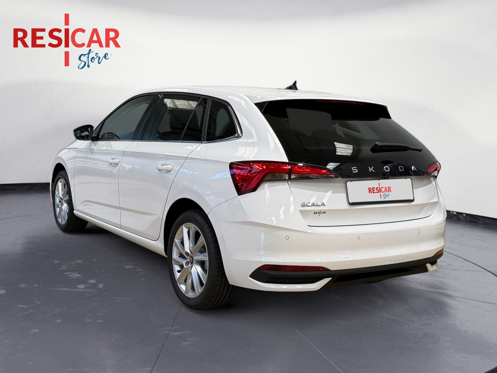 Scala Style 1,0 TSI 85 kW (115 CV) 6 marce - manuale - immagine 4