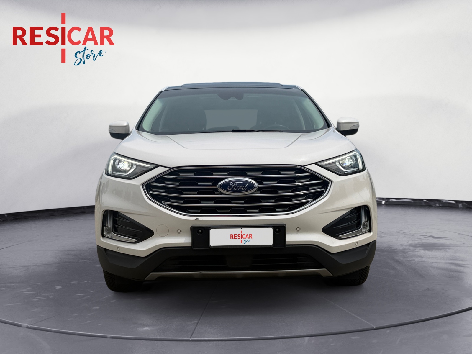 Edge 2.0 ecoblue Titanium s&s awd 238cv auto 8m - immagine 2