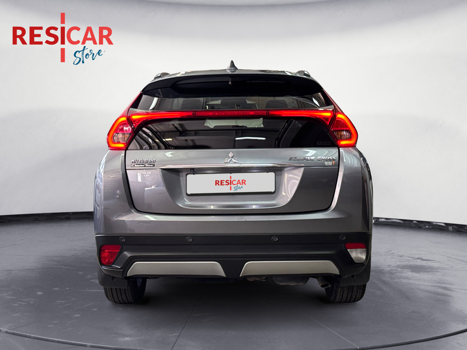 Eclipse Cross 2.2 Instyle 4wd auto - immagine 13