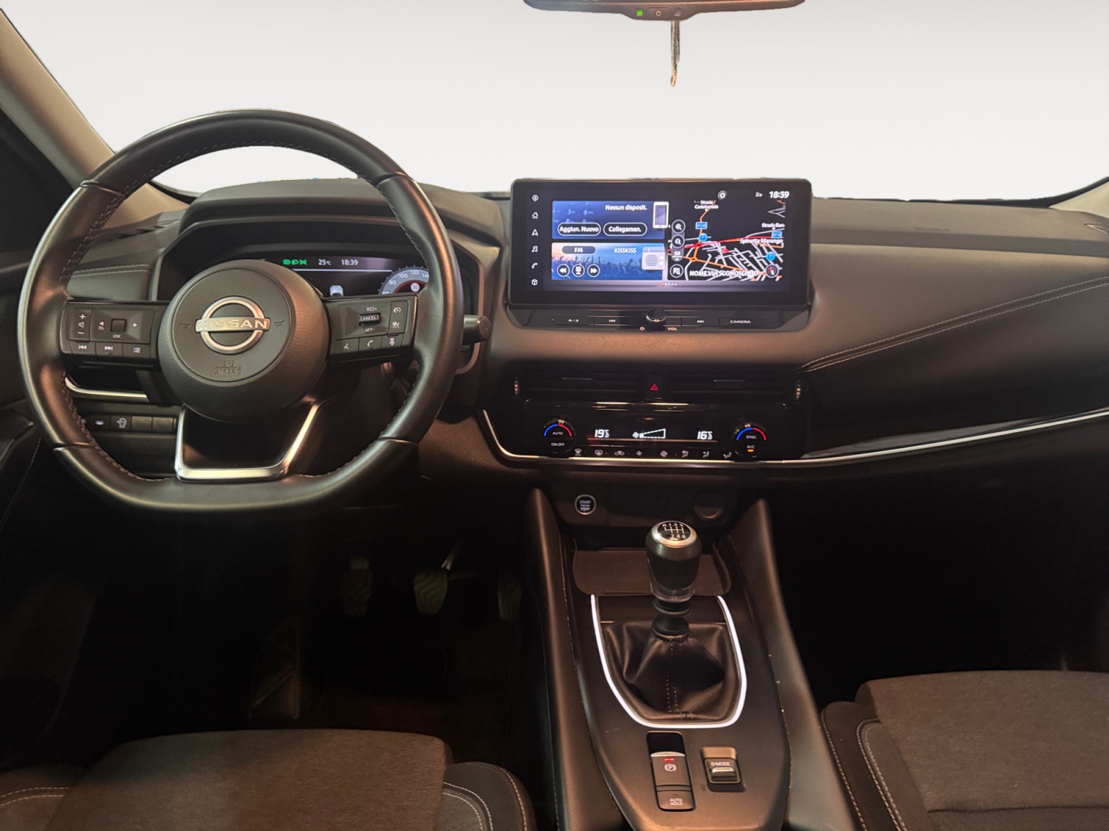 Qashqai 1.3 mhev N-Connecta 2wd 140cv - immagine 12