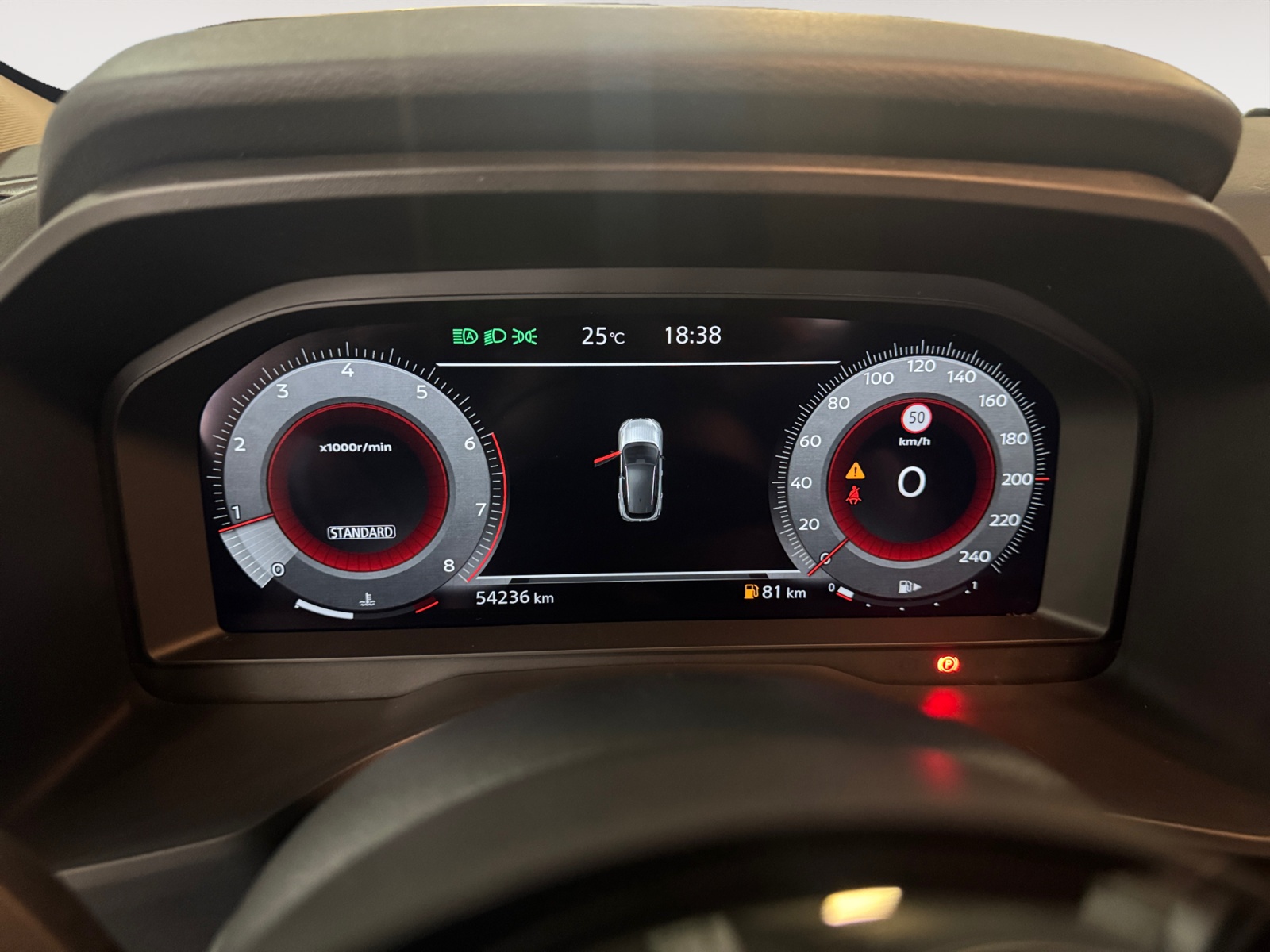 Qashqai 1.3 mhev N-Connecta 2wd 140cv - immagine 8