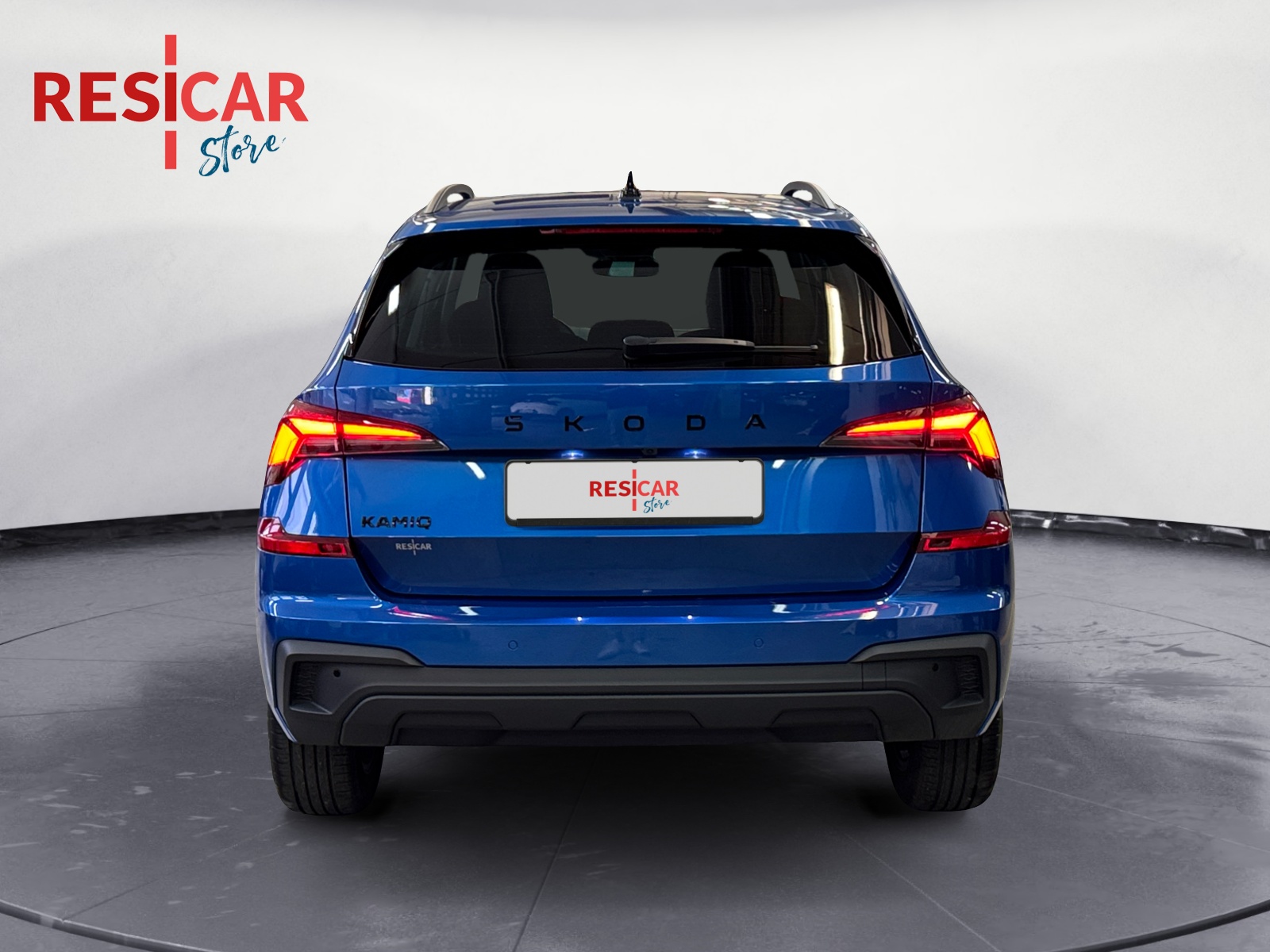 Kamiq Black Dots 1,0 TSI 85 kW (115 CV) 7 marce - DSG - immagine 13