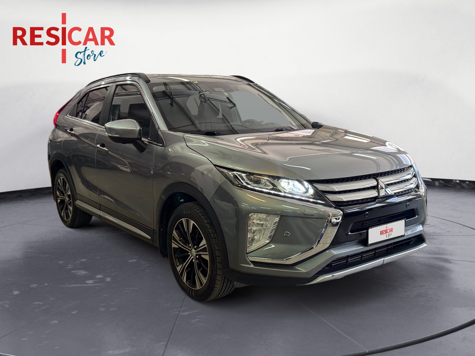 Eclipse Cross 2.2 Instyle 4wd auto
