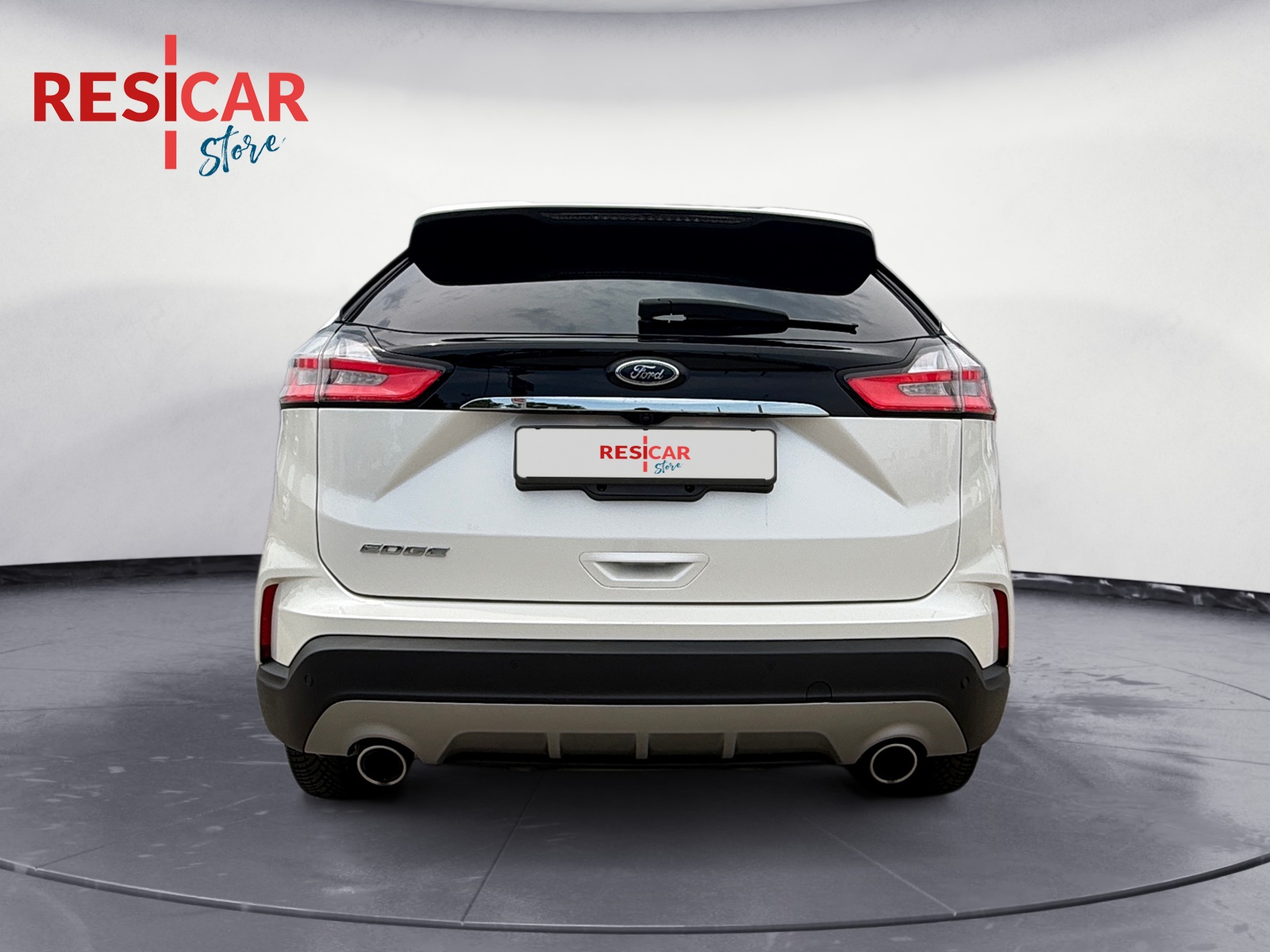 Edge 2.0 ecoblue Titanium s&s awd 238cv auto 8m - immagine 13