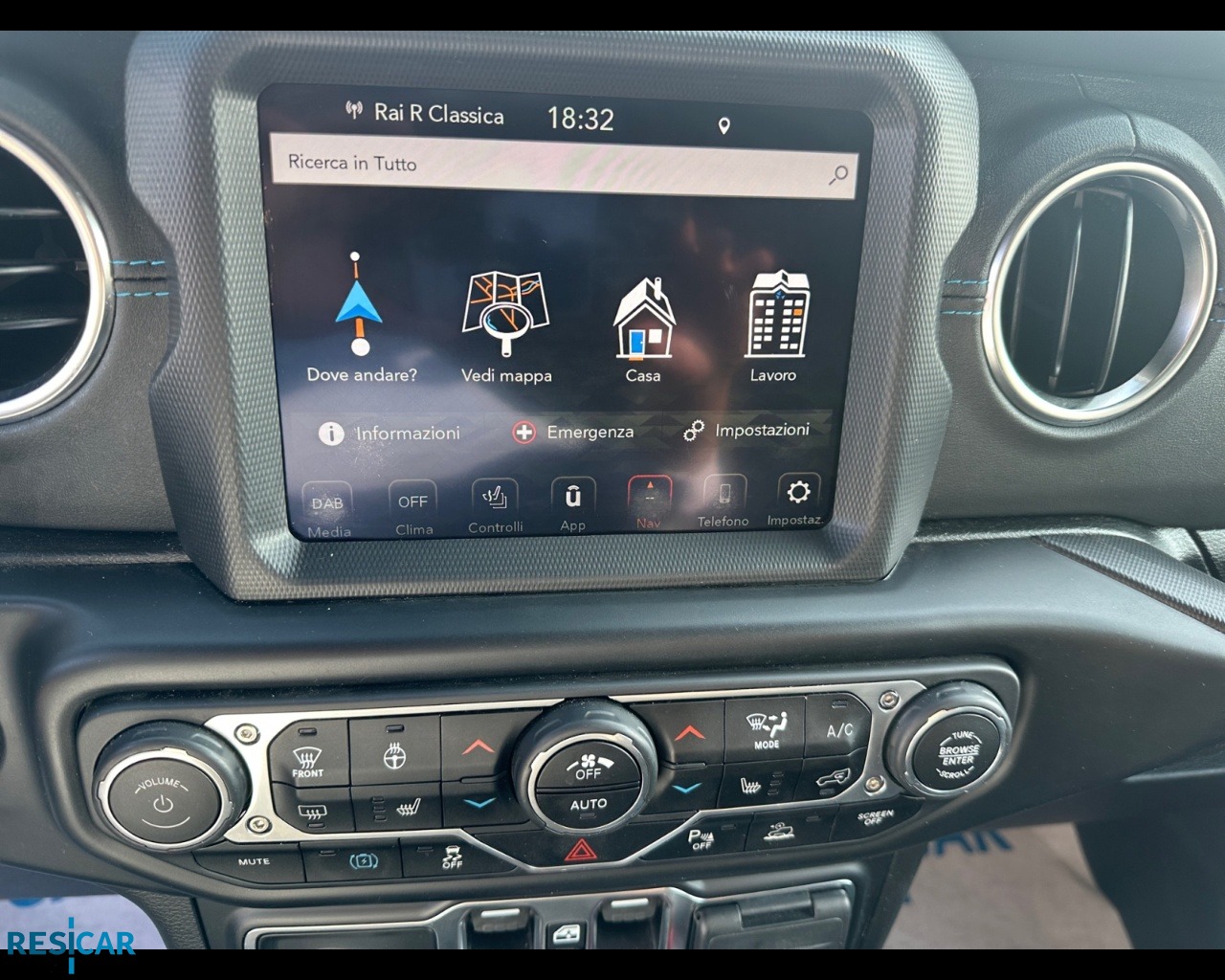 Wrangler Unlimited 2.0 atx phev Rubicon 4xe auto - immagine 10