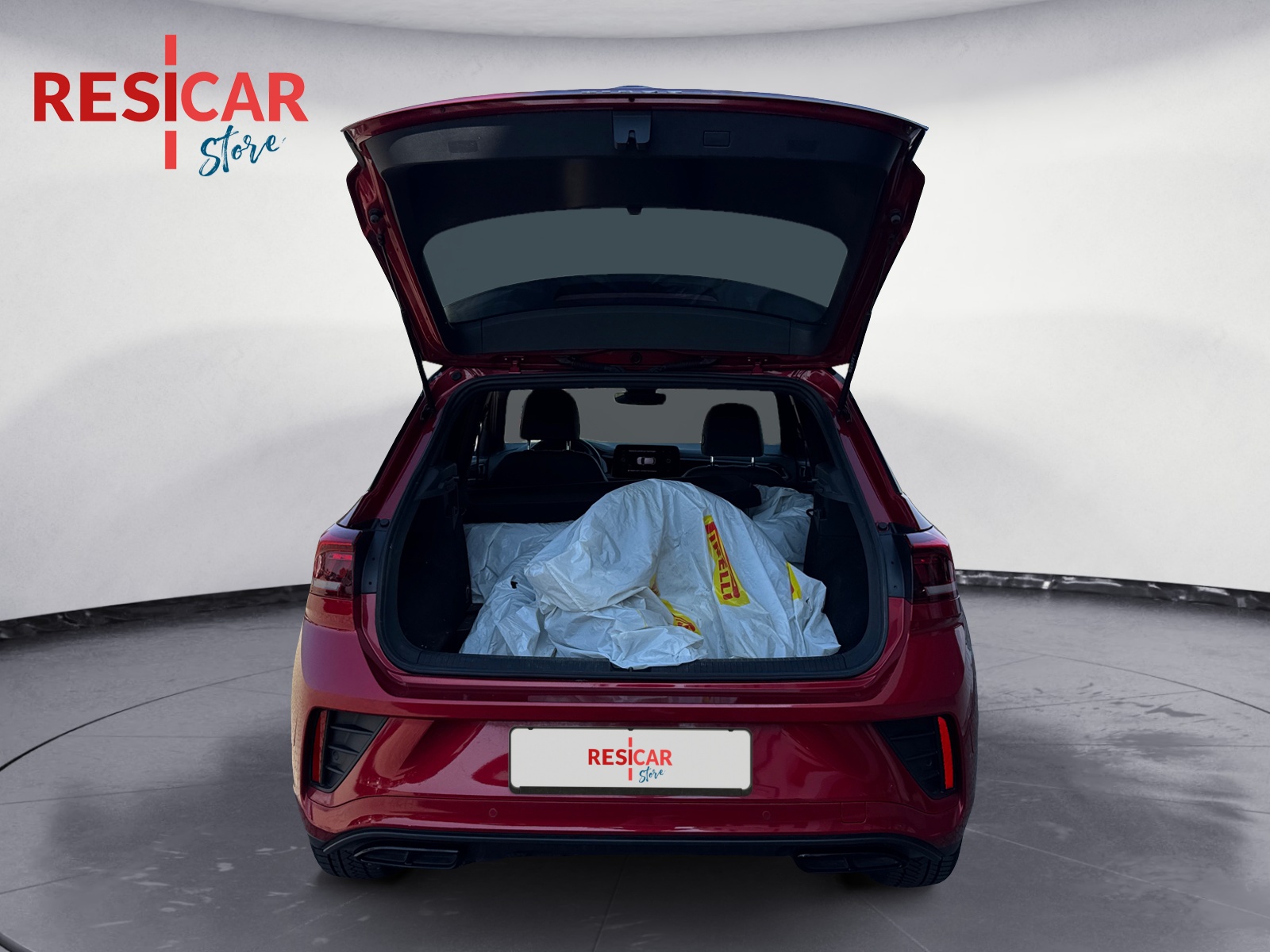 T-Roc 1.5 tsi R-Line - immagine 14
