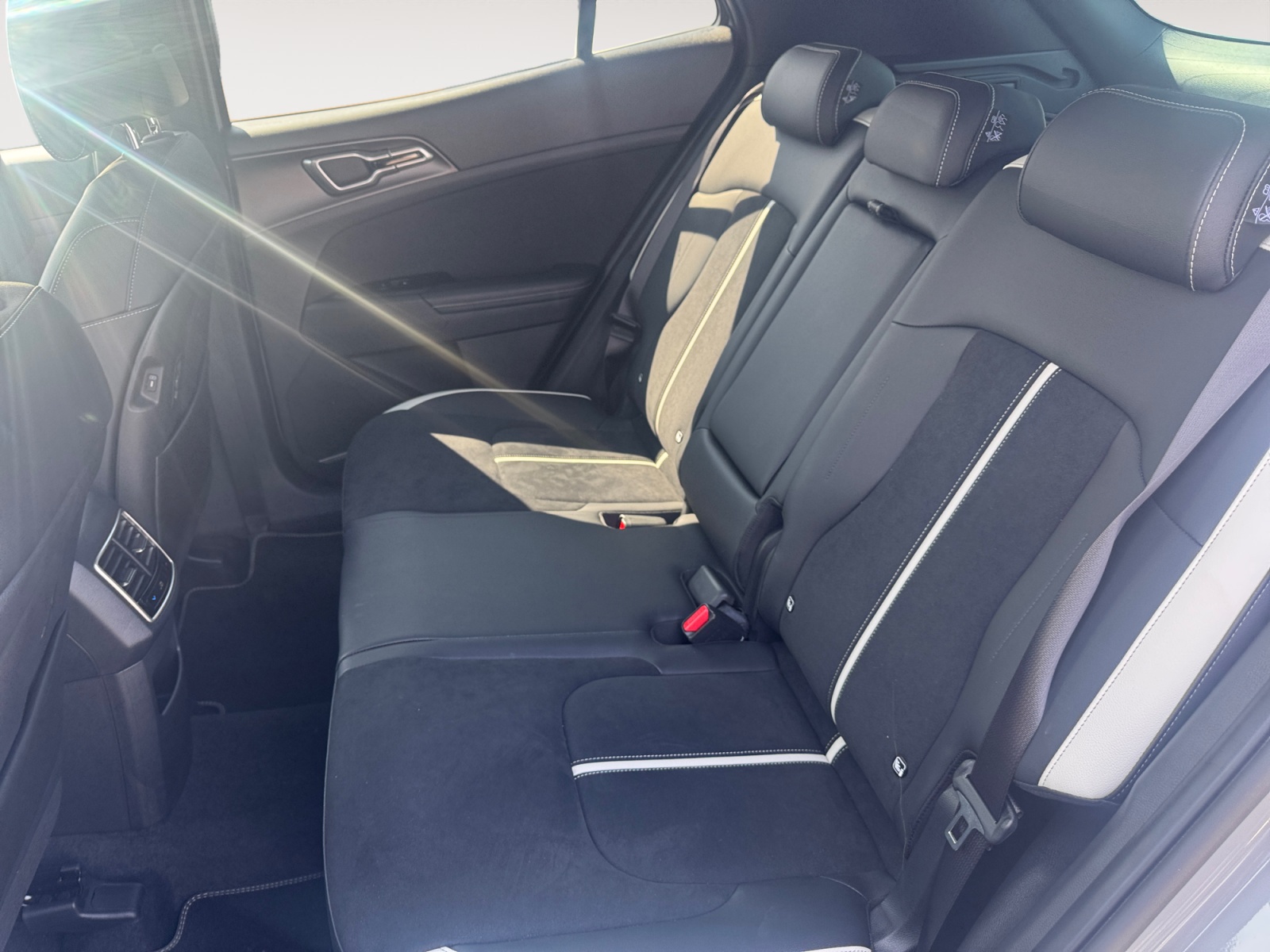 SPORTAGE PE 1.6 HEV GTL+ BC - immagine 11