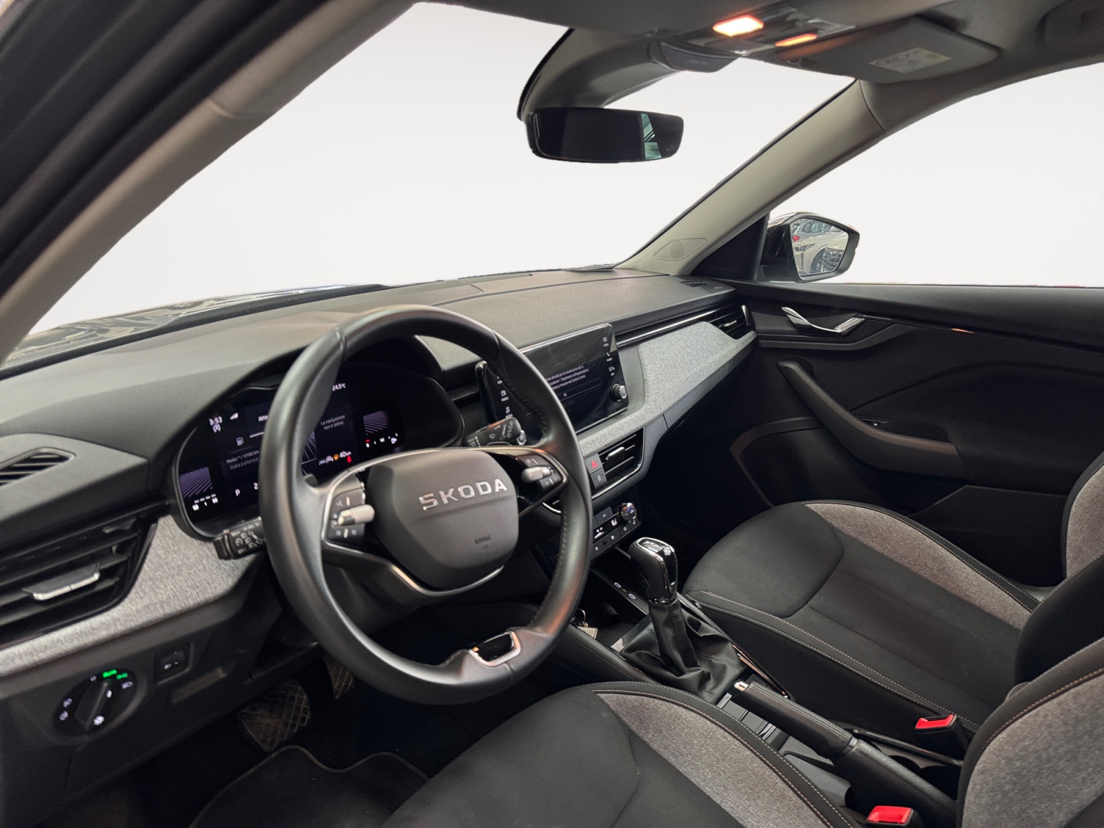 Kamiq 1.0 tsi Selection 115cv dsg - immagine 6