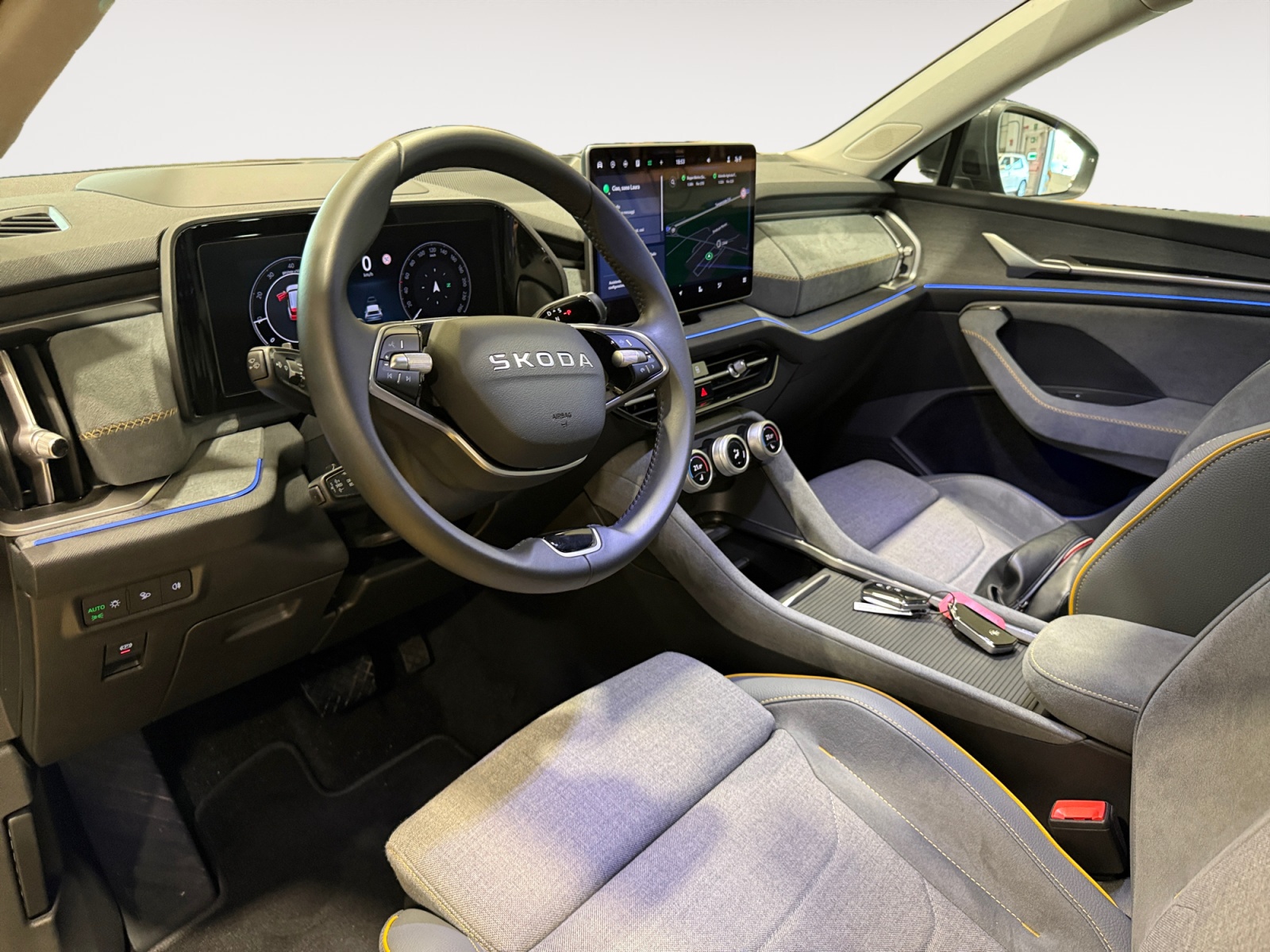 Kodiaq Style 7 posti 2,0 TDI 110 kW (150 CV) 7 marce - DSG - immagine 6