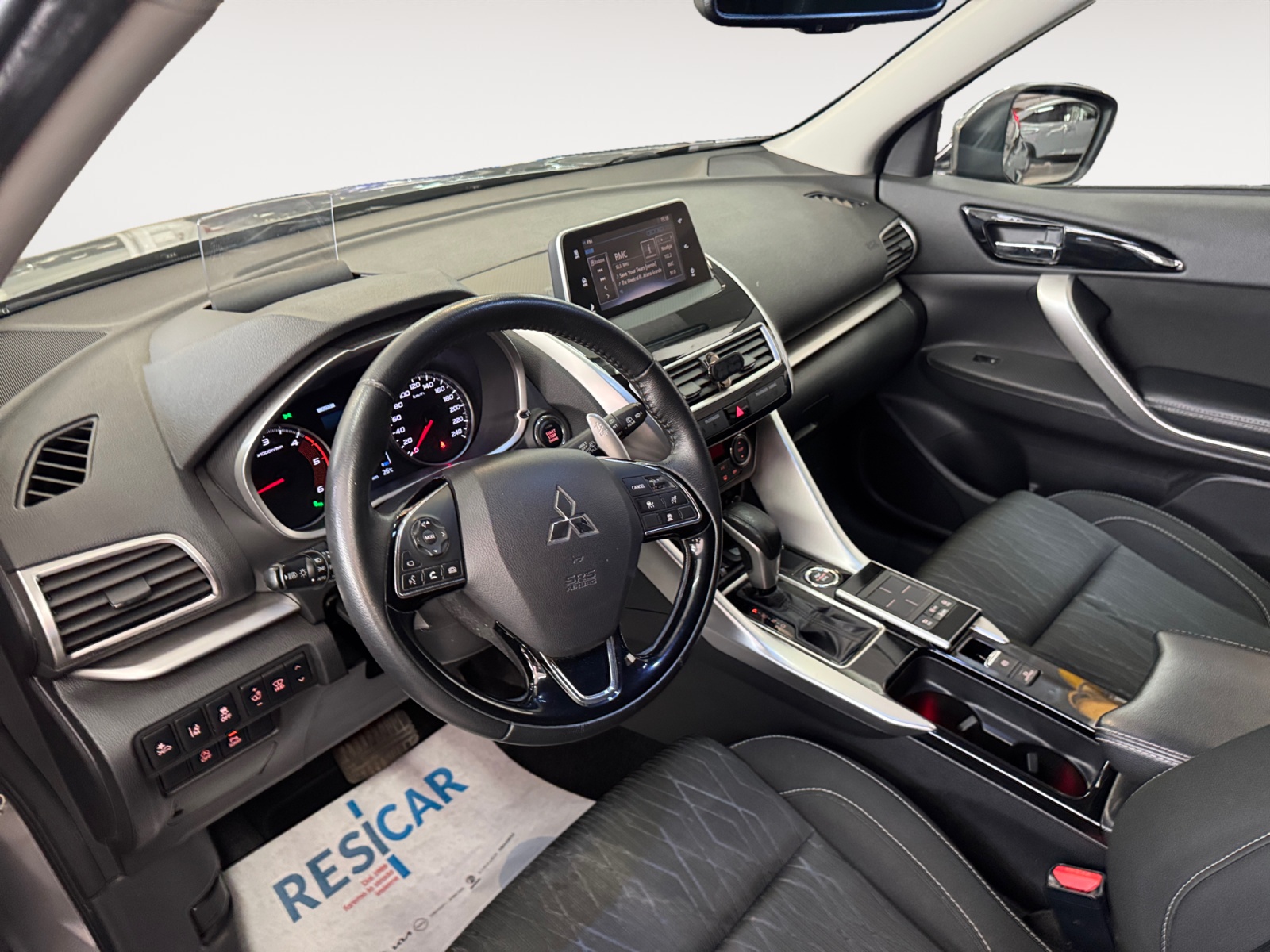 Eclipse Cross 2.2 Instyle 4wd auto - immagine 6