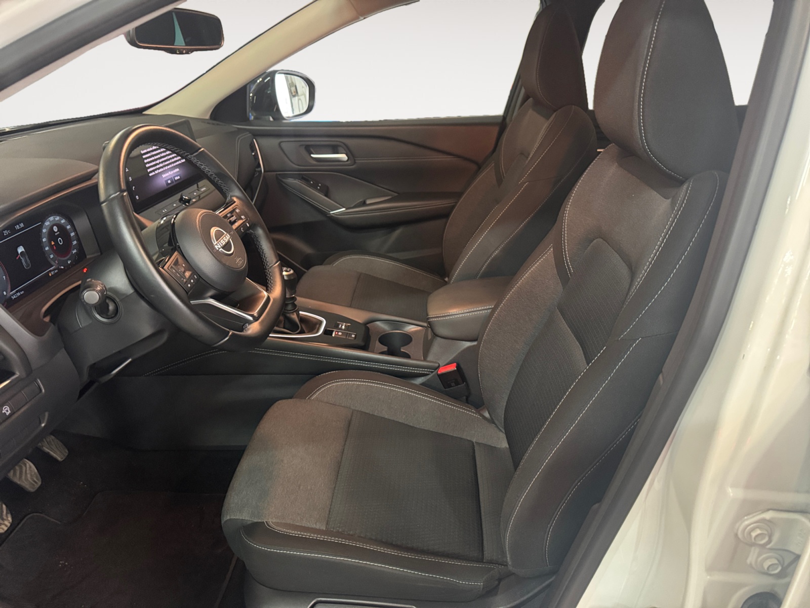 Qashqai 1.3 mhev N-Connecta 2wd 140cv - immagine 6