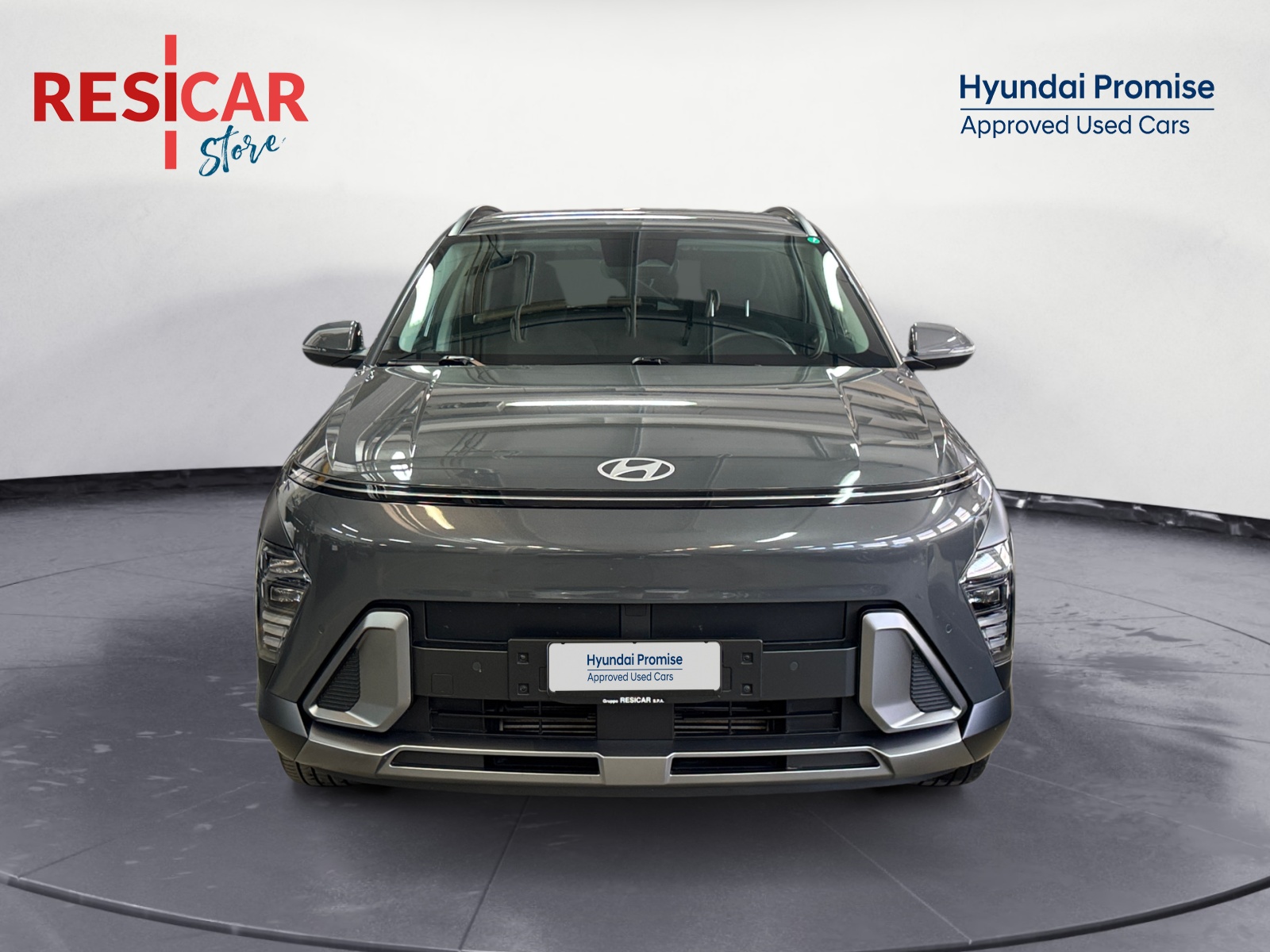 Kona 1.0 t-gdi 48V X Line 2wd 120cv mt - immagine 2