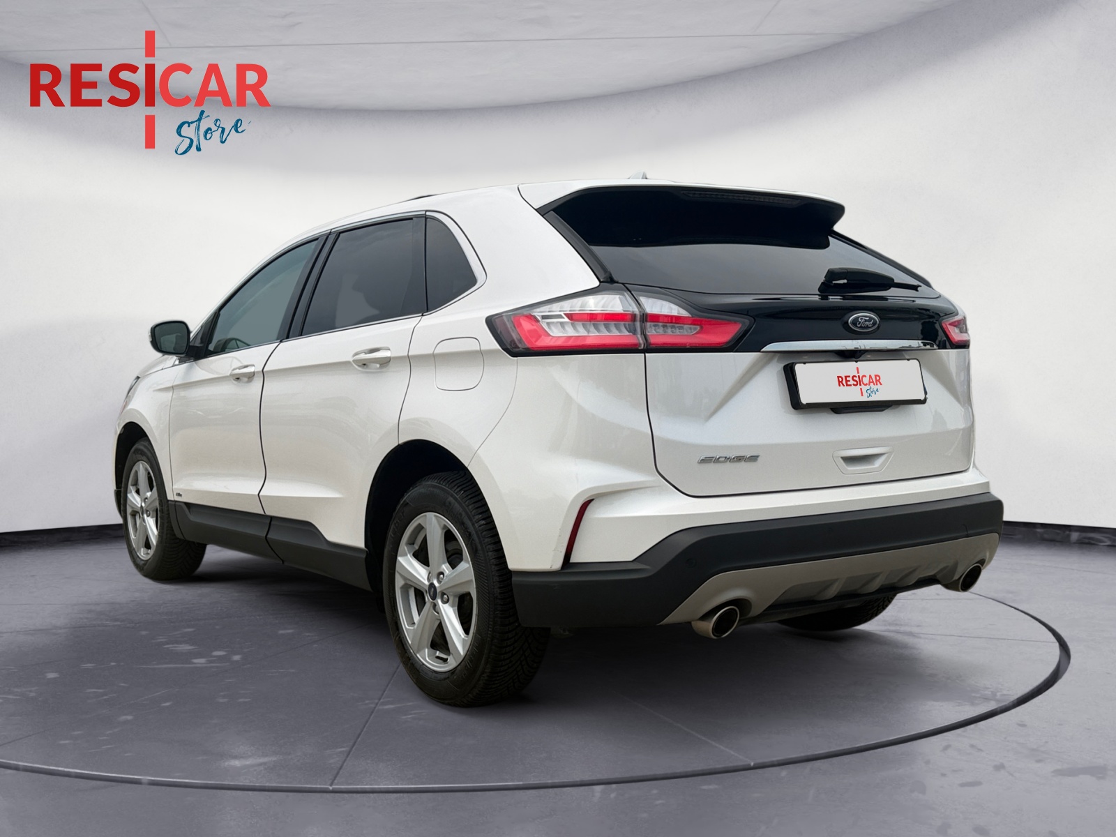 Edge 2.0 ecoblue Titanium s&s awd 238cv auto 8m - immagine 4