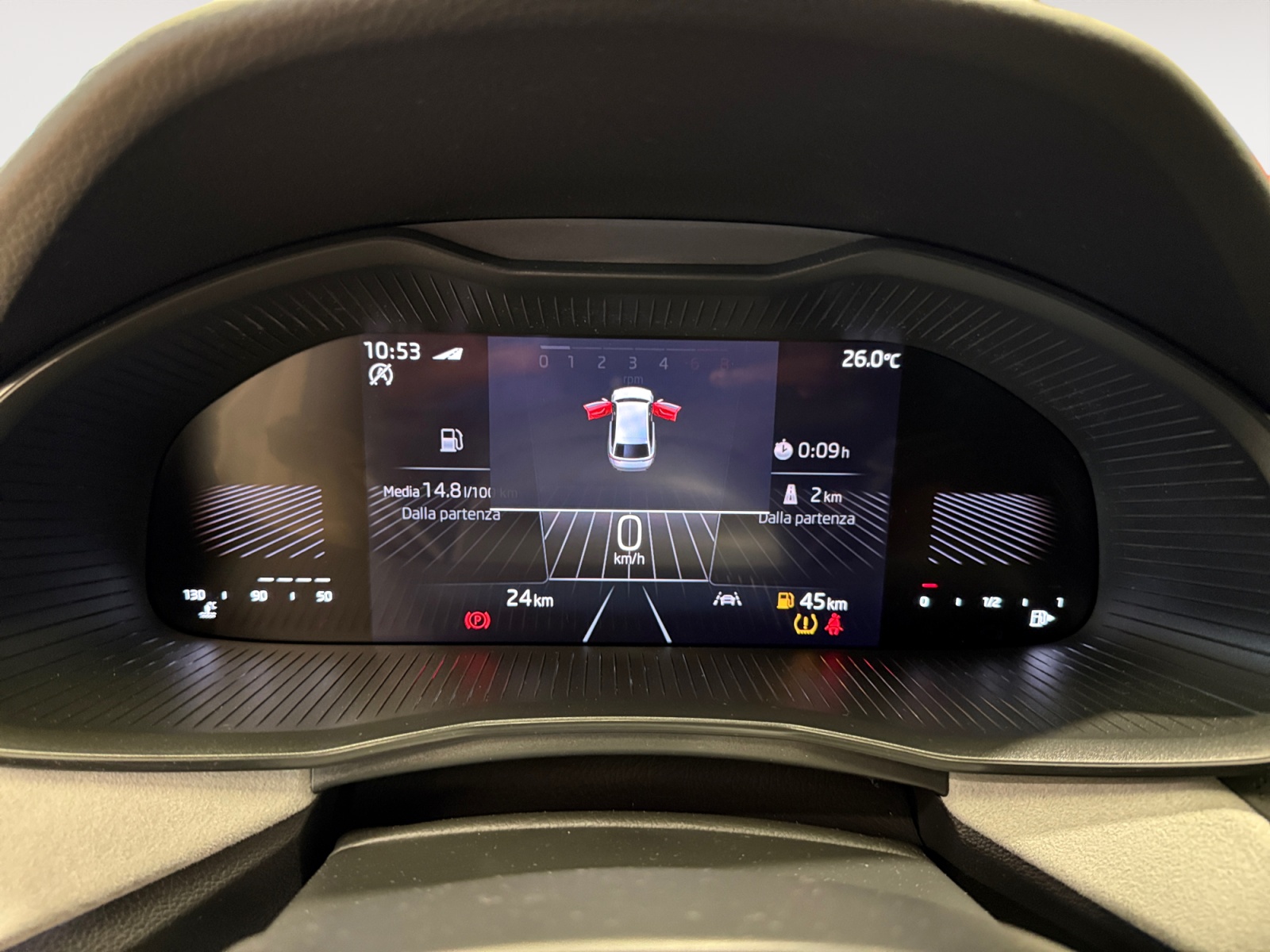Scala Style 1,0 TSI 85 kW (115 CV) 6 marce - manuale - immagine 8