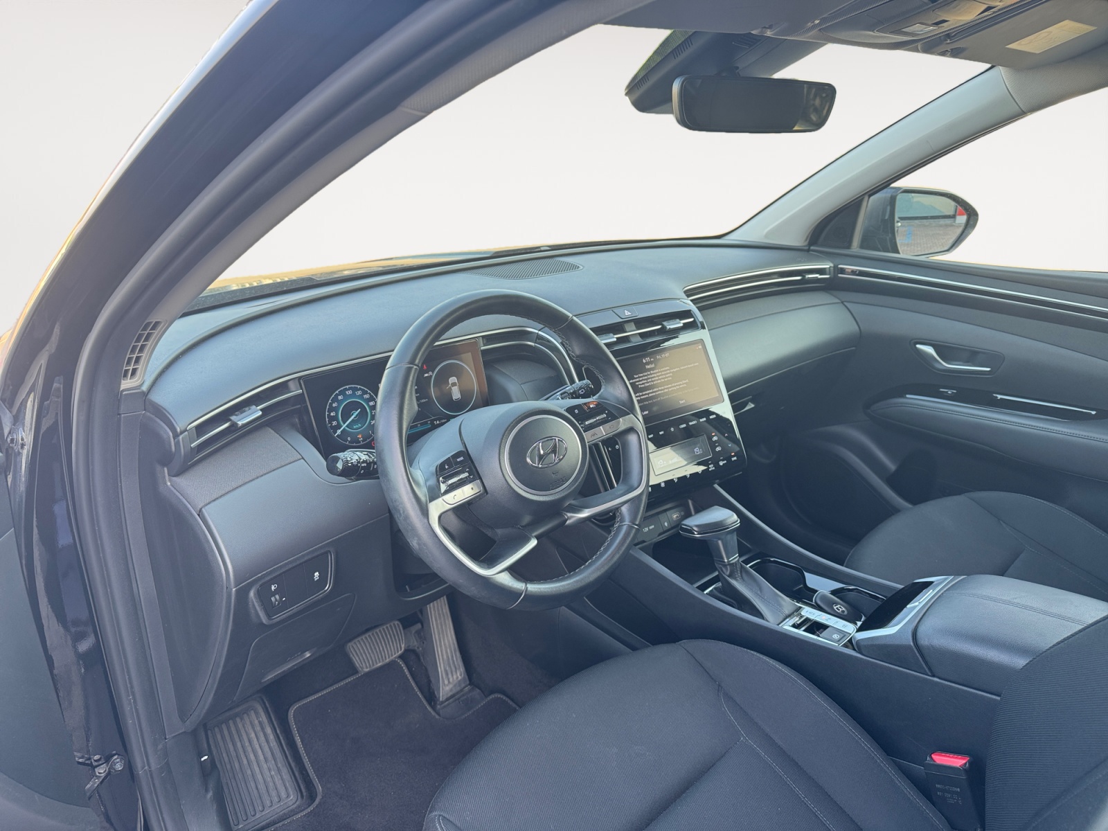 Tucson 1.6 t-gdi 48V Xline 2wd dct - immagine 6
