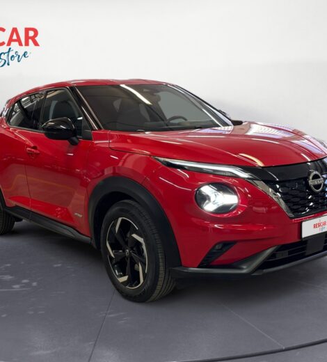 Juke 1.6 hev N-Connecta