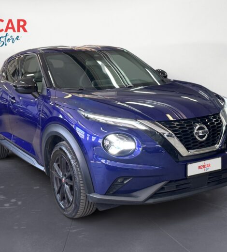 Juke 1.0 dig-t N-Connecta 114cv