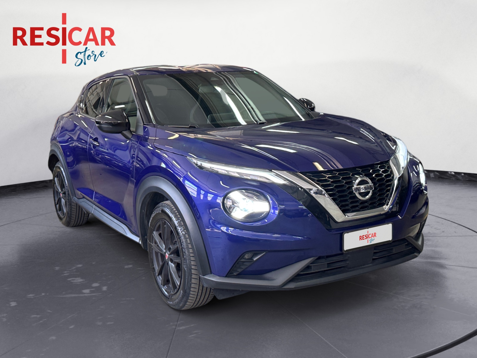 Juke 1.0 dig-t N-Connecta 114cv