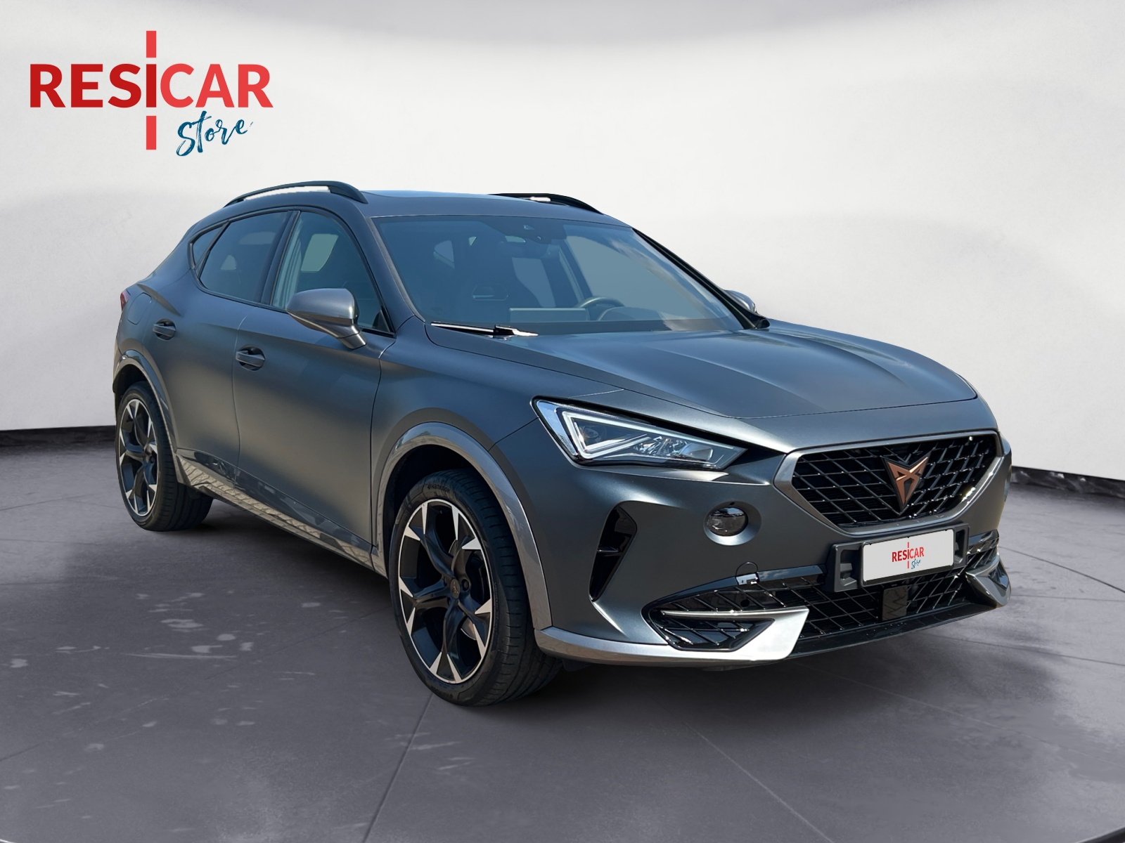 Formentor 1.4 e-hybrid 204cv dsg