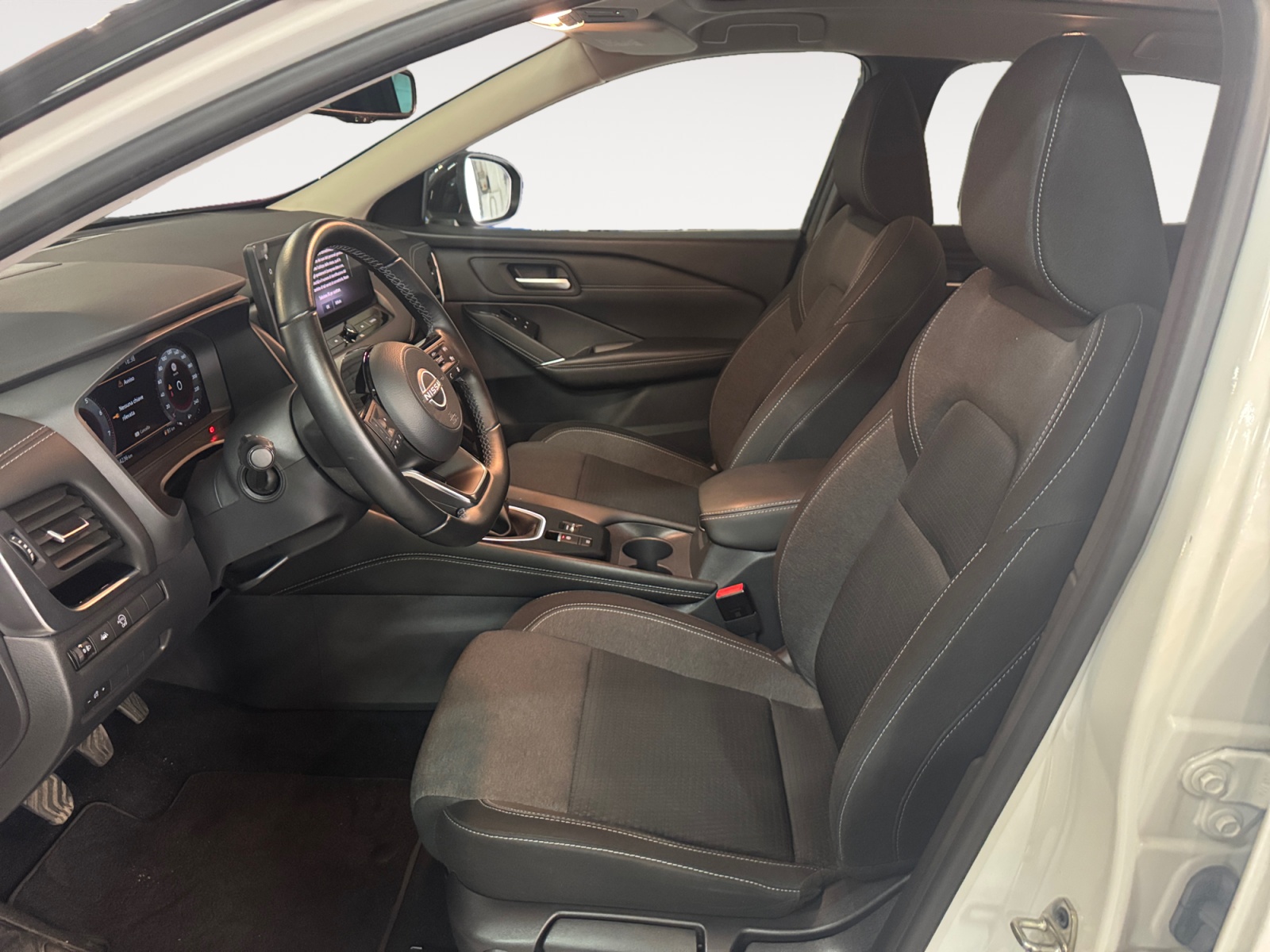 Qashqai 1.3 mhev N-Connecta 2wd 140cv - immagine 7